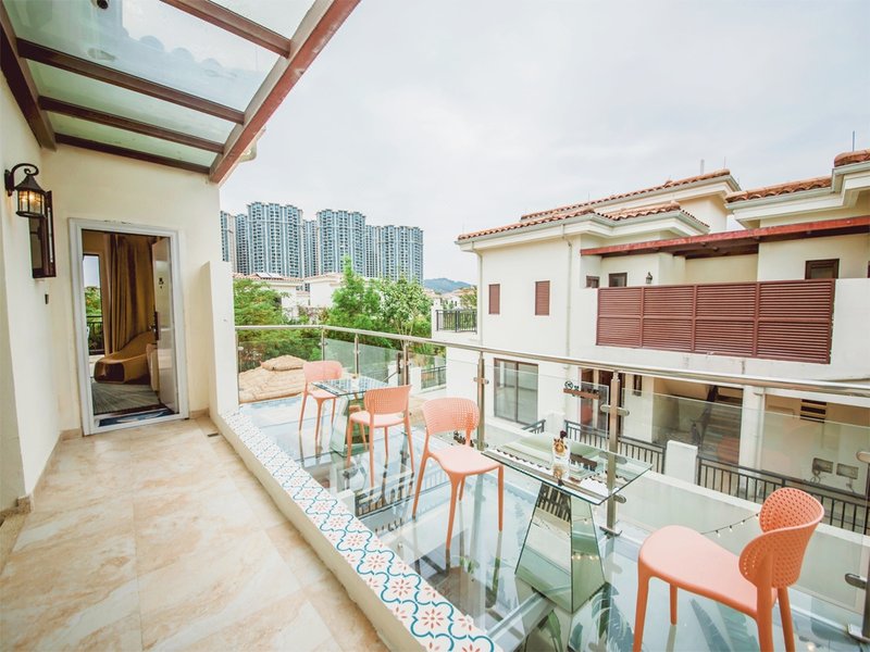 Lanjing Villa Over view