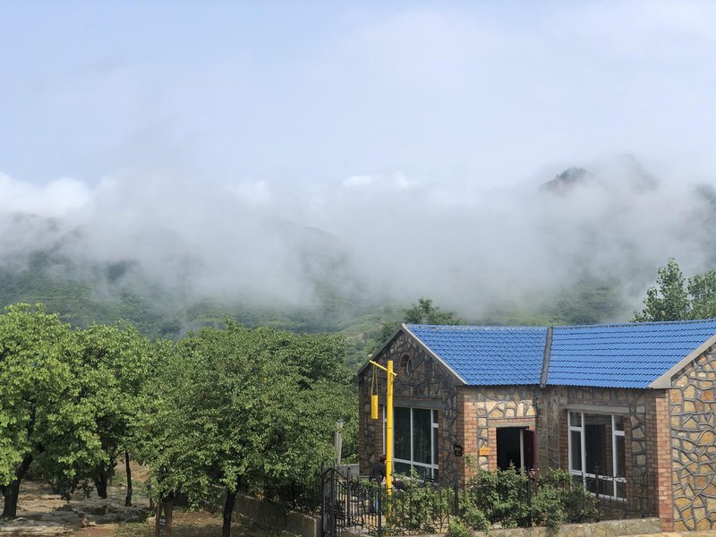 Zibo Banshan Xingshe Mountain Residence Over view