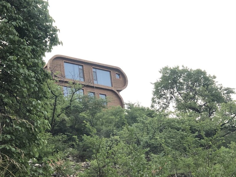 Zibo Banshan Xingshe Mountain Residence Over view