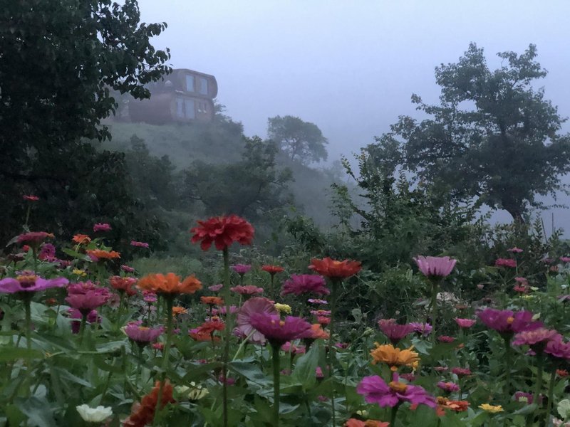 Zibo Banshan Xingshe Mountain Residence Over view