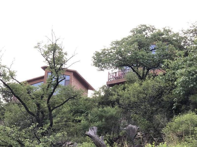 Zibo Banshan Xingshe Mountain Residence Over view