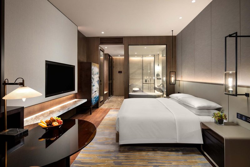 Grand New Century Hotel ChangzhouGuest Room