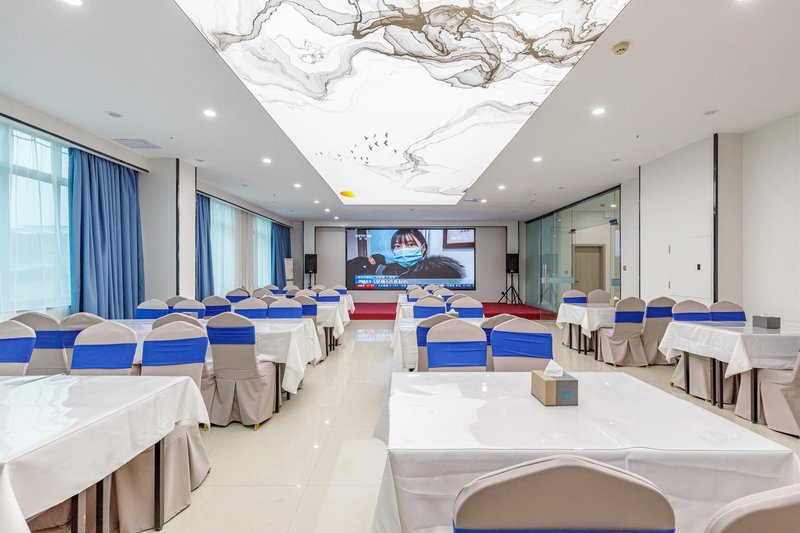 Indigo Hotel (Liuzhou Liujiang Business and Trade Street) Restaurant