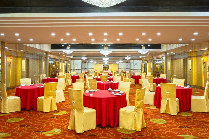 China Hotel GuangzhouRestaurant
