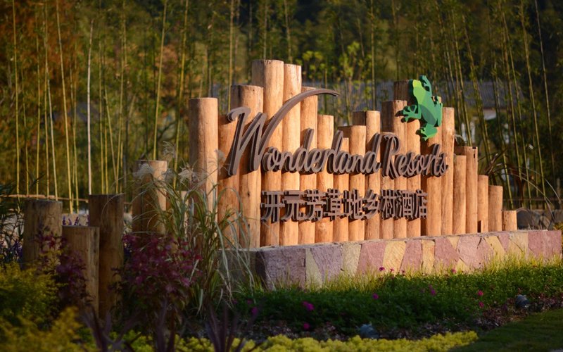 Wonderland Resorts Over view