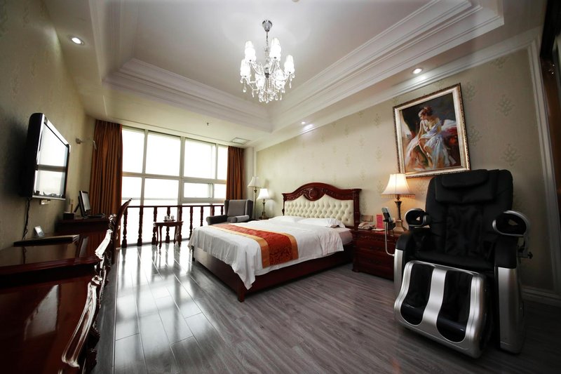 Ripple Hotel(Hengshui Renmin Road Branch)Guest Room