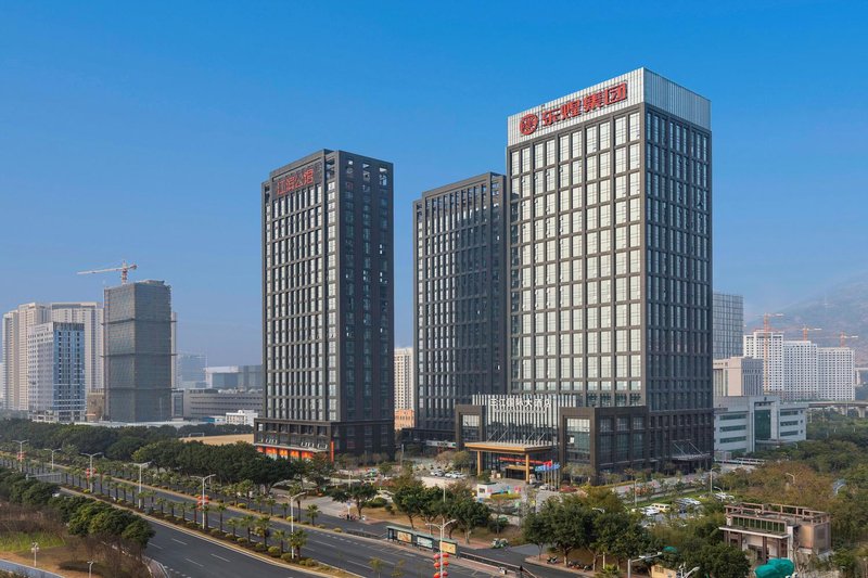 Sanjiang International HotelOver view