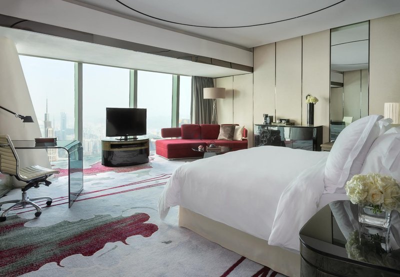 Four Seasons Hotel GuangzhouGuest Room