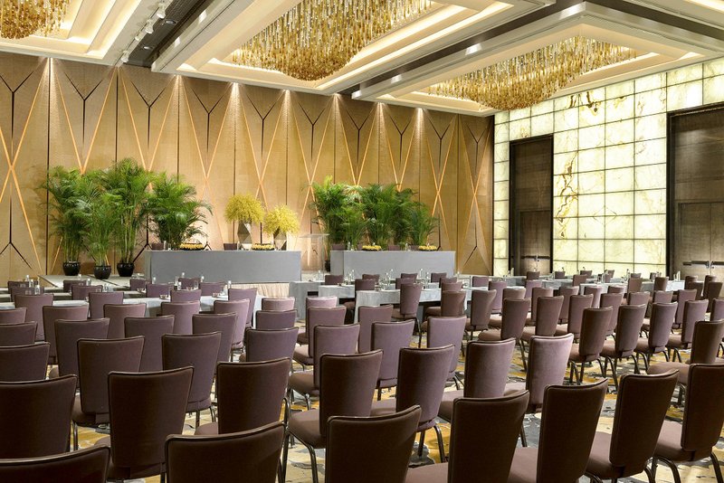 Four Seasons Hotel Guangzhoumeeting room