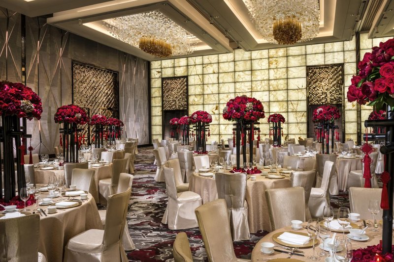Four Seasons Hotel Guangzhoumeeting room