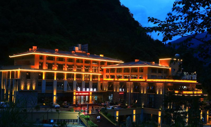 Jiangyuan Hotel Over view