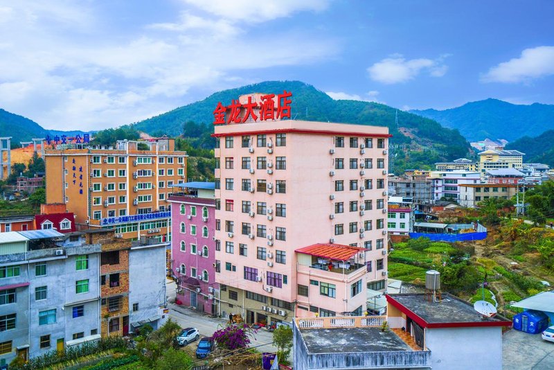 Jinlong HotelOver view