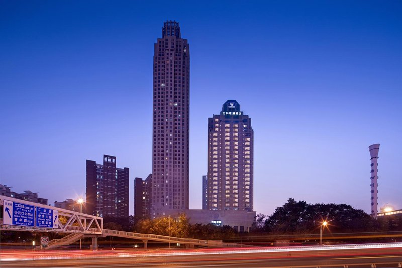 Narada Grand Hotel Wuhan Over view