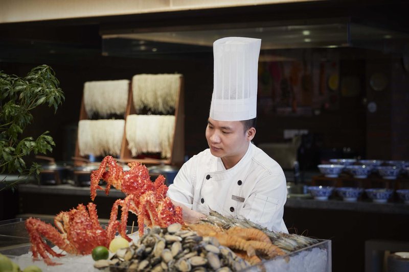 Marriott Jiaxing HotelRestaurant