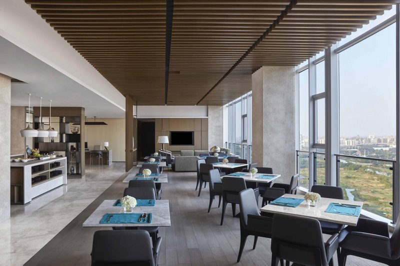 Marriott Jiaxing HotelRestaurant