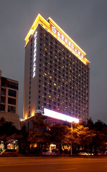 Golden Bauhinia International HotelOver view