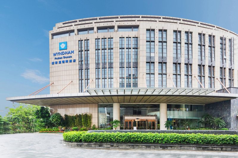 Wyndham Foshan ShundeOver view