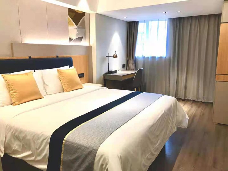 Home Inn Selected (Hanchuan Renmin Avenue)Guest Room