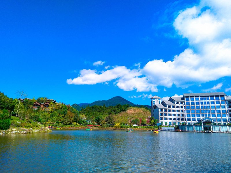 Chishui Hotel Over view