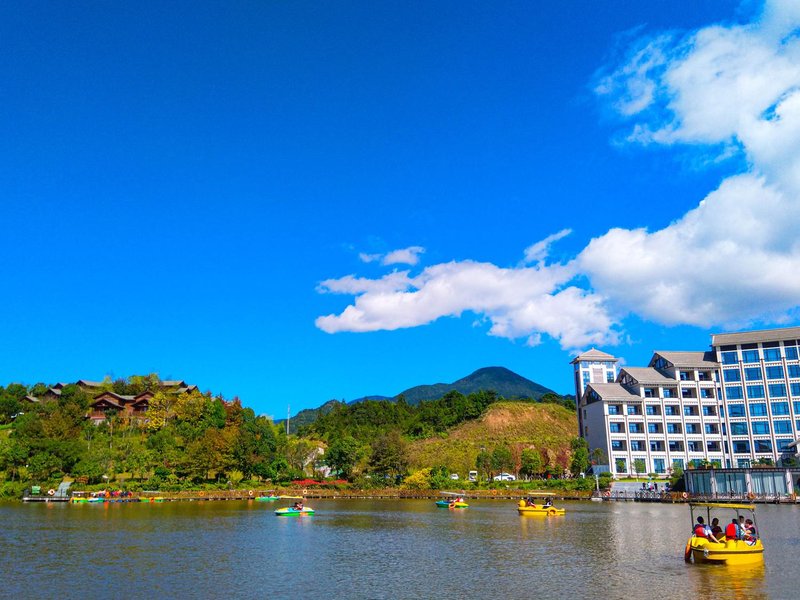 Chishui Hotel Over view