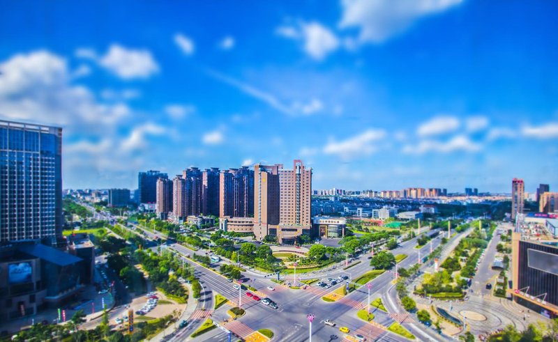 World Expo Kaiyuan Mingdu HotelOver view