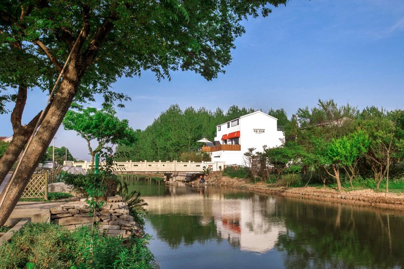 Linxijie Longli garden house Over view