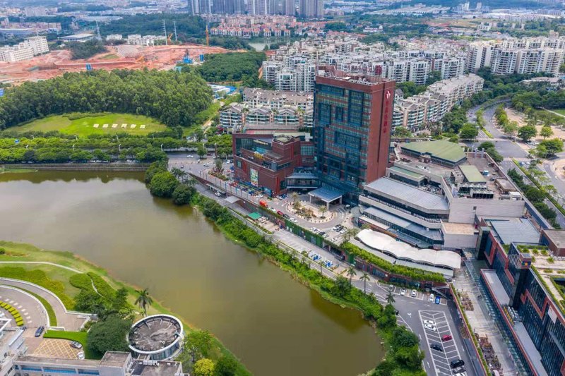 Ramada by Wyndham Foshan Nanhai Over view