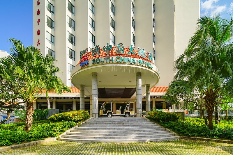 South China Hotel Over view