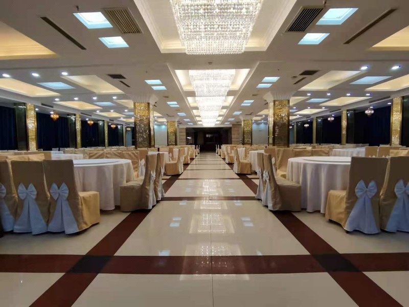 Jinxin Hostel Restaurant