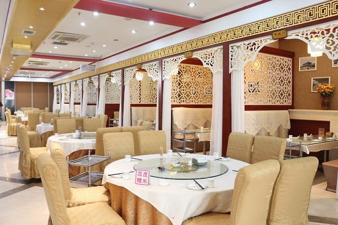 Ripple Hotel(Hengshui Renmin Road Branch) Restaurant