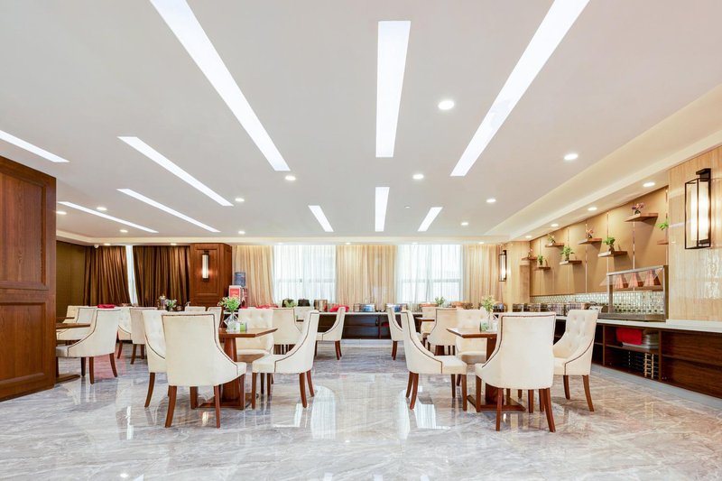 Jiuzhou International Hotel Restaurant