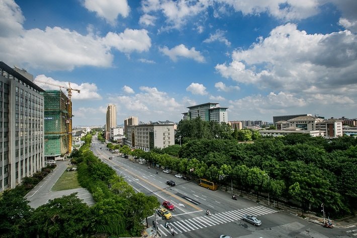 Nanjing Qinglv Hotel Over view