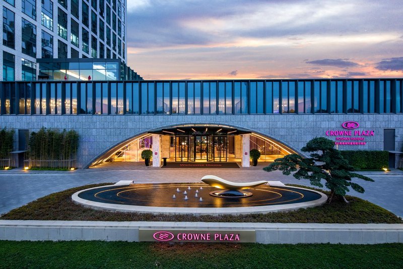 Crowne Plaza Foshan NanhaiOver view