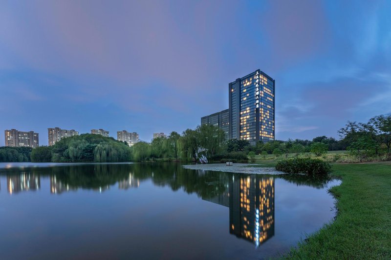 Zhejiang Sanli New Century Grand Hotel Over view