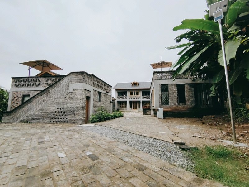 Guang'an Gannian Homestay Over view