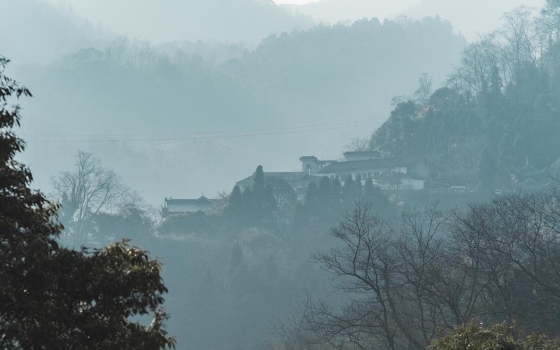 Hetang Lanyue Hostel Over view