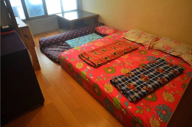 Luyang Longshe 客房