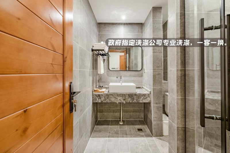 Anji hidden ridge boutiqueGuest Room