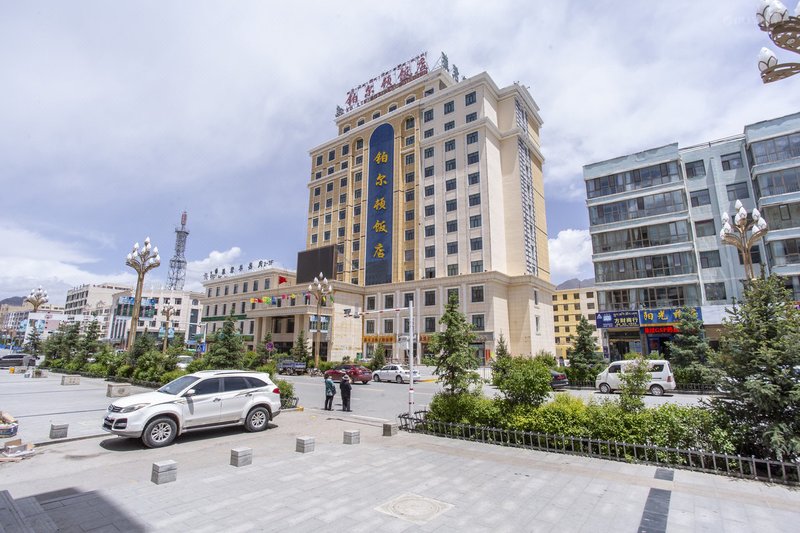 Qilian Pullton Hotel Over view