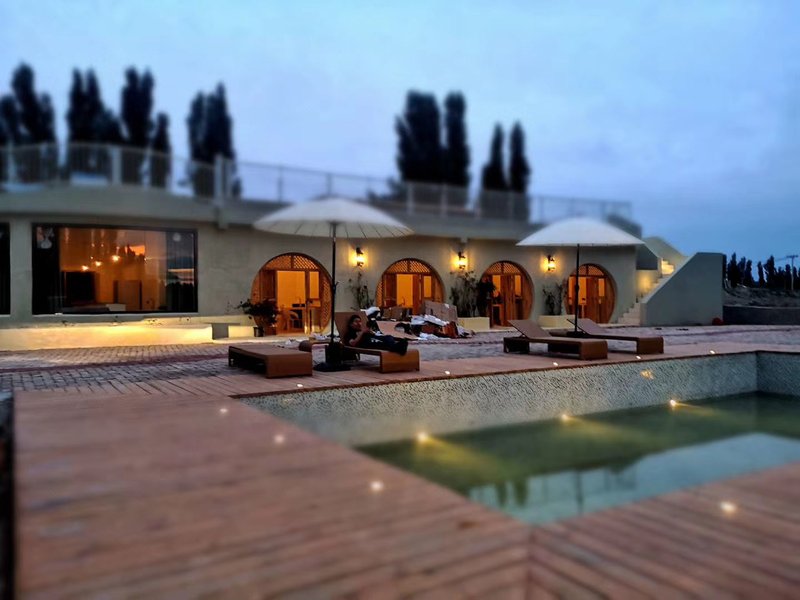 Huocheng Mansu HomestayOver view