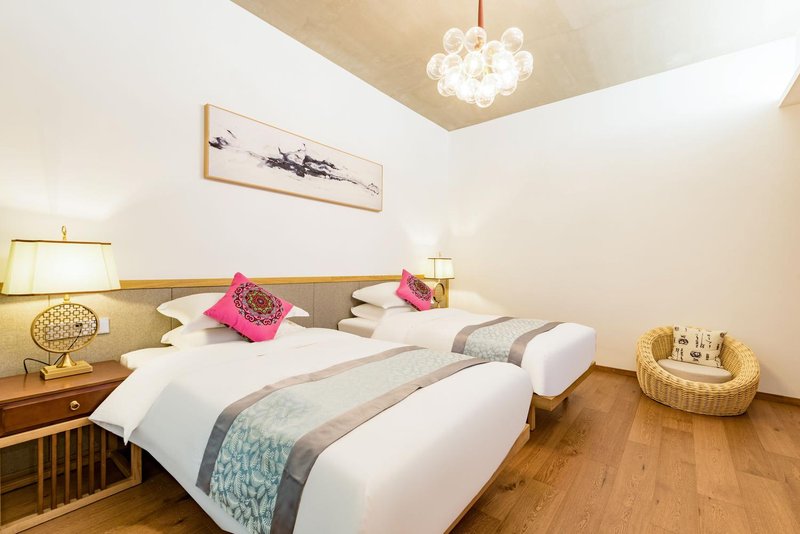 Anji hidden ridge boutiqueGuest Room