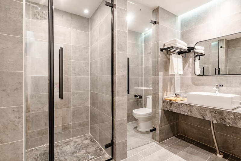 Anji hidden ridge boutiqueGuest Room