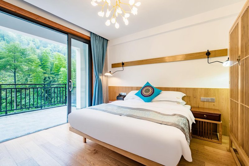 Anji hidden ridge boutiqueGuest Room