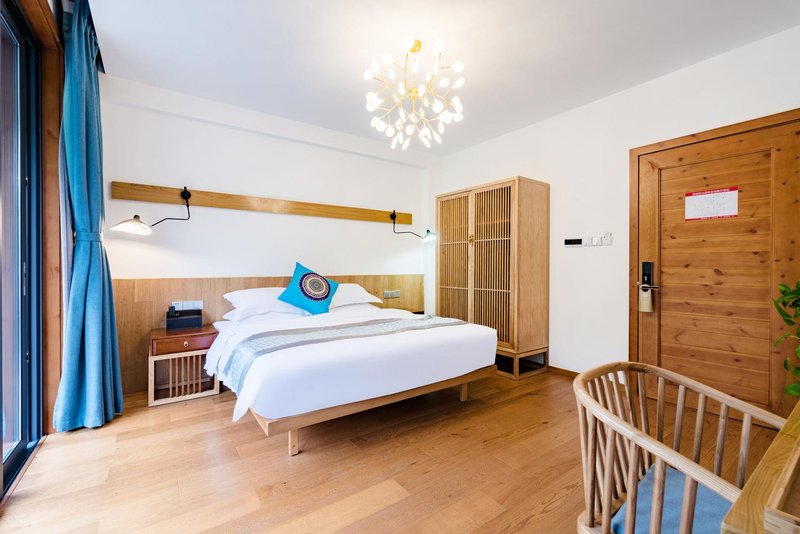 Anji hidden ridge boutiqueGuest Room