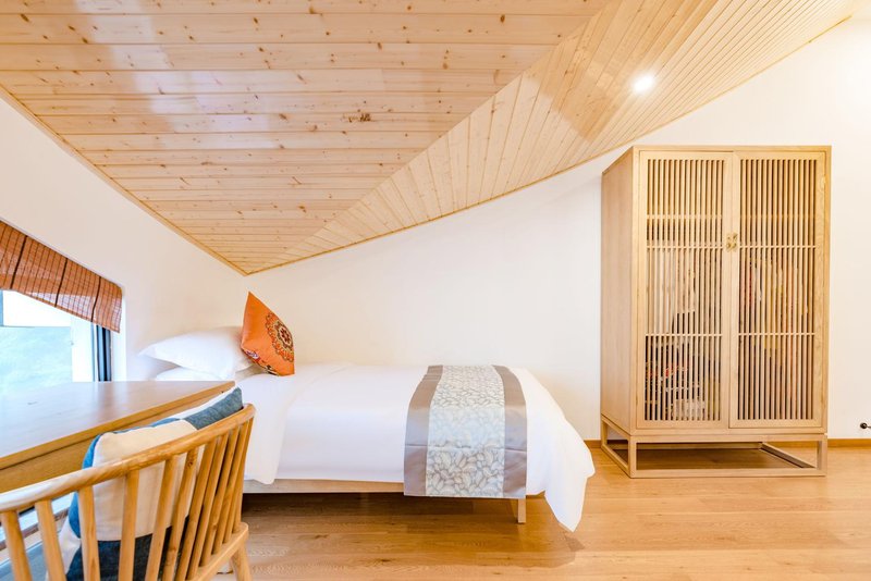 Anji hidden ridge boutiqueGuest Room