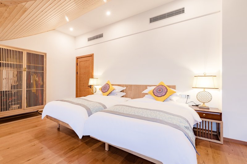 Anji hidden ridge boutiqueGuest Room