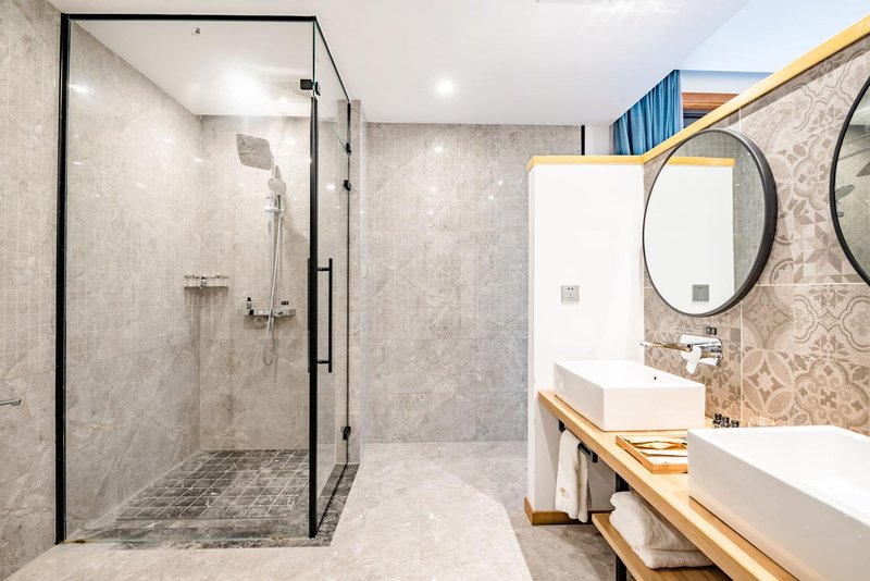 Anji hidden ridge boutiqueGuest Room