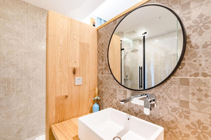 Anji hidden ridge boutiqueGuest Room