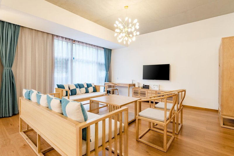 Anji hidden ridge boutiqueGuest Room