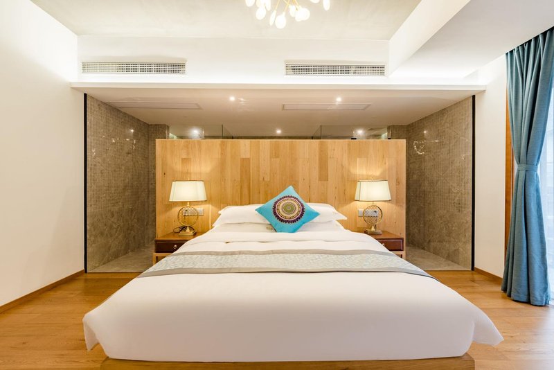 Anji hidden ridge boutiqueGuest Room